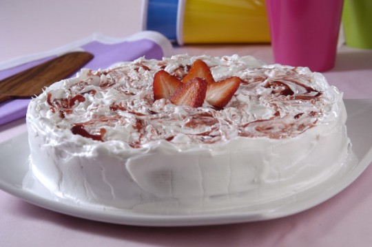 Cobertura dos 7 minutos - Receita: Cinthya Maggi - Créditos da imagem: Lang Cobertura dos 7 minutos - Cinthya Maggi