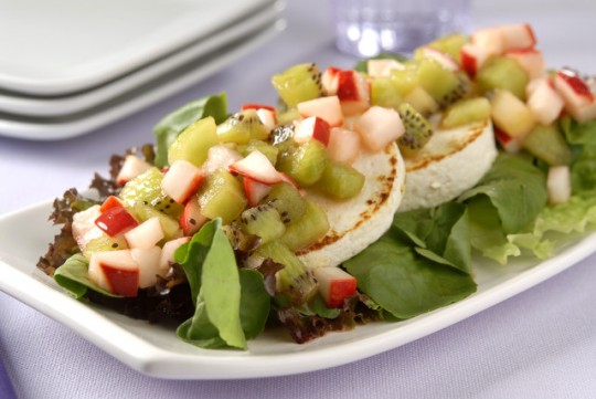 Salada de Ricota Grelhada