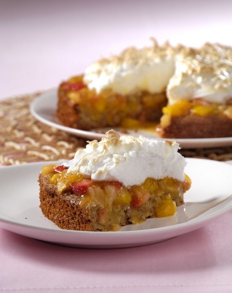 Bolo de Inverno. Receita: Cinthya Maggi. Créditos da imagem: Lang