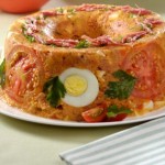 Cuscuz Paulista. Receita: Cinthya Maggi