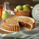 torta de peras com nozes - receita CinthyaMaggi Foto